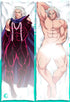 Funda de almohada corporal Dakimakura Magneto